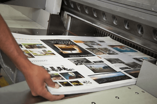 Press Production Press Production